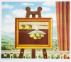 René Magritte Le réveil matin
