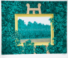 René Magritte La cascade