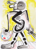   The painter