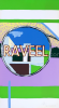 Roger Raveel Even in de achteruitkijkspiegel kijken