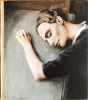 Bart Deglin Portrait of a woman (sleeping)