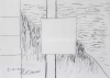 Roger Raveel - Landschap