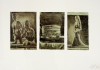 Luc Tuymans Triptych