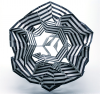 Transforming-Rhombic-Dodecahedron