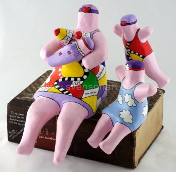 De Ryck Ellen - Alma Mater