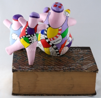 De Ryck Ellen - Alma Mater