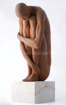 Khmaladze David - Man in thoughts