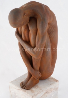 Khmaladze David - Man in thoughts