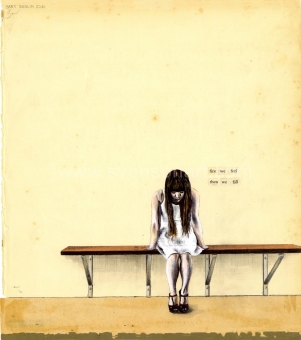 Deglin Bart - First we feel then we fall