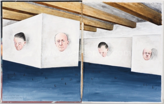 Deglin Bart - The exhibition - 3