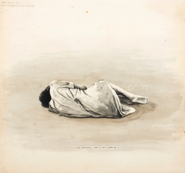 Deglin Bart - Scene from the second storey 4