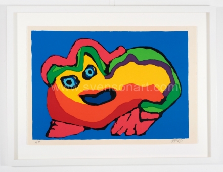 Appel Karel - Z.T.