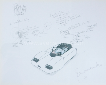 Panamarenko  - Prova Car