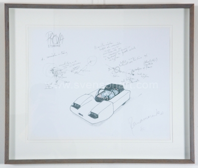 Panamarenko  - Prova Car