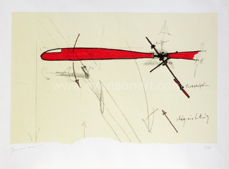 Panamarenko  - Helicopter