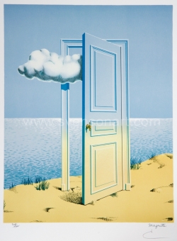 Magritte René - La victoire