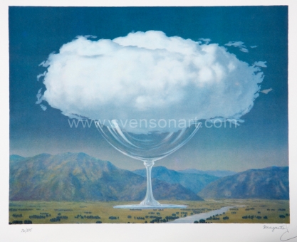 Magritte René - La corde sensible