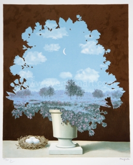 Magritte René - Le pays des miracles