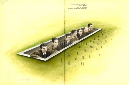 Deglin Bart - The observation
