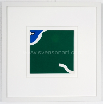 De Keyser Raoul - Landschap met buis