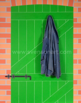 Willaert Joseph - Deur met vest