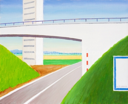 De Clerck Antoon - Onderweg