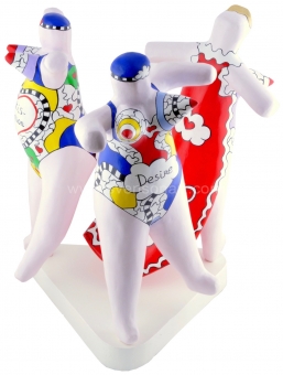 De Ryck Ellen - De Drie Gratiën