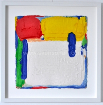 Bogart Bram - Rood geel blauw groen