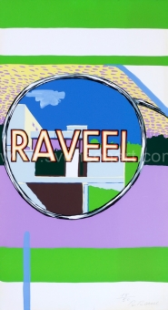 Raveel Roger - Even in de achteruitkijkspiegel kijken