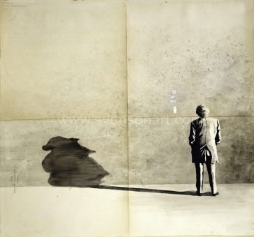 Deglin Bart - Scene from the second storey 2-2