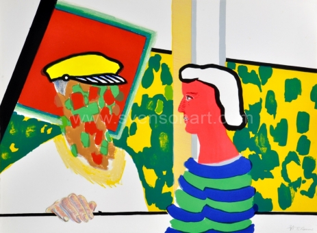 Raveel Roger - Genesis 12