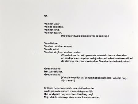 Raveel Roger - Genesis 12