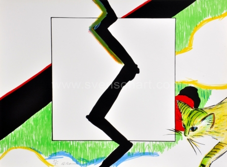 Raveel Roger - Genesis 8