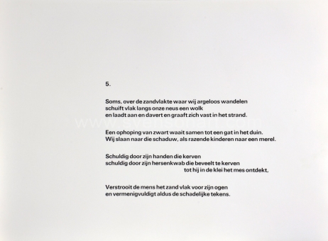 Raveel Roger - Genesis 5