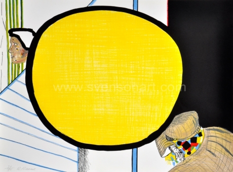 Raveel Roger - Genesis 3