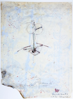 Panamarenko  - Bernouilli II