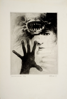 Wittevrongel Roger - Between devil and deep sea