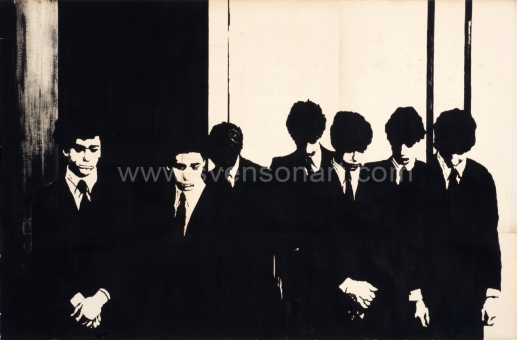 Deglin Bart - There is a motive for every movement 1-3