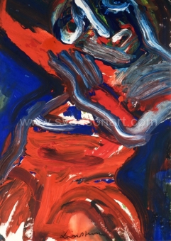 Lindström Bengt - zonder titel