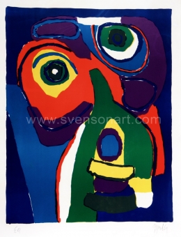 Appel Karel - Z.T.
