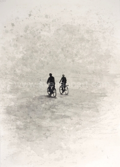 Deglin Bart - Night on earth -1