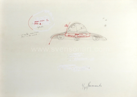 Panamarenko  - Bing II
