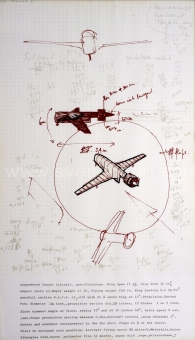 Panamarenko  - Manpowered Fanjet Aircraft