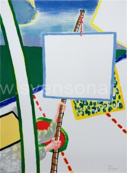 Raveel Roger - De schilderijenoptocht 2