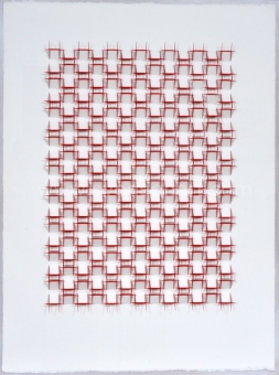 Coppus Herman - Papierreliëf 80x110