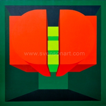 Baekelmans Guy  - Tensive spaces