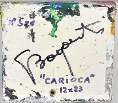Bogaerts Gaston - Carioca