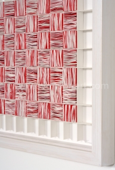 Coppus Herman - Papierreliëf 30x30