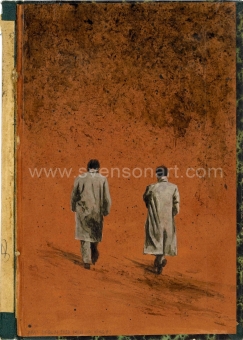 Deglin Bart - Men walking - 3