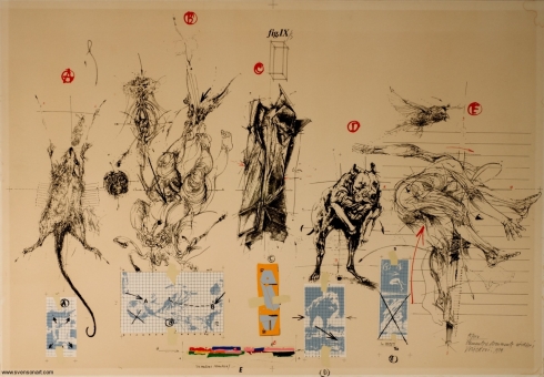 Velickovic Vladimir - Elements & Documents utilisés